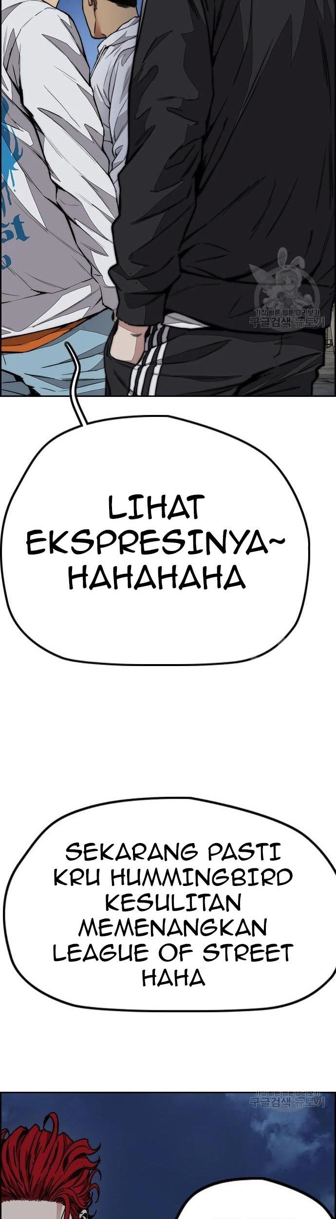 Wind Breaker Chapter 435 Gambar 137