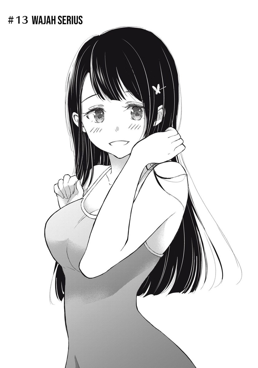 Baca  Gal niPA-chan wa Semararetai Chapter 13 Gambar 2