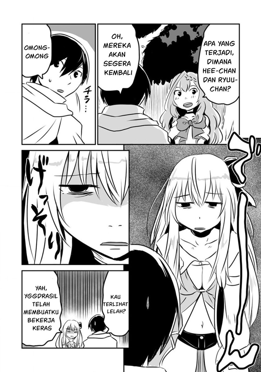 Kiraware Yuusha O Enjita Ore Wa, Naze Ka Last Boss Ni Sukarete Issho Ni Seikatsu Shitemasu! Chapter 19 Gambar 12