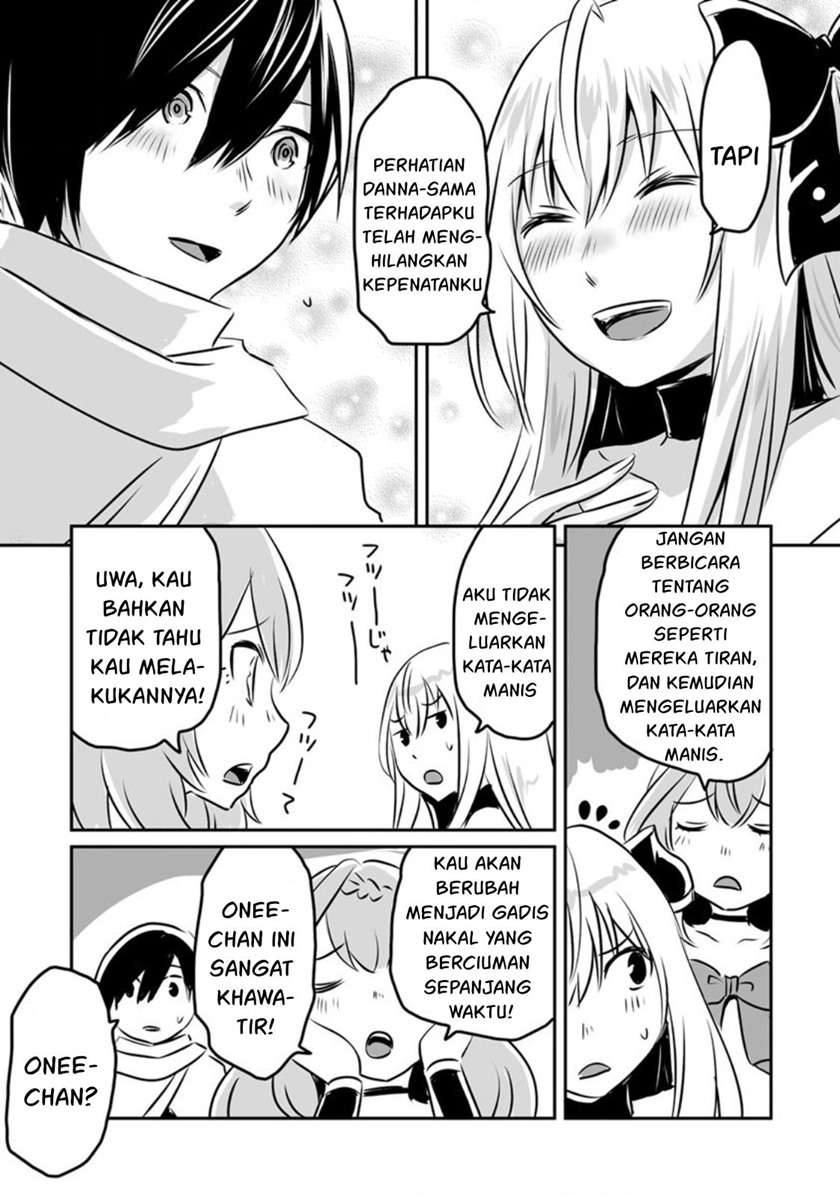 Kiraware Yuusha O Enjita Ore Wa, Naze Ka Last Boss Ni Sukarete Issho Ni Seikatsu Shitemasu! Chapter 19 Gambar 13