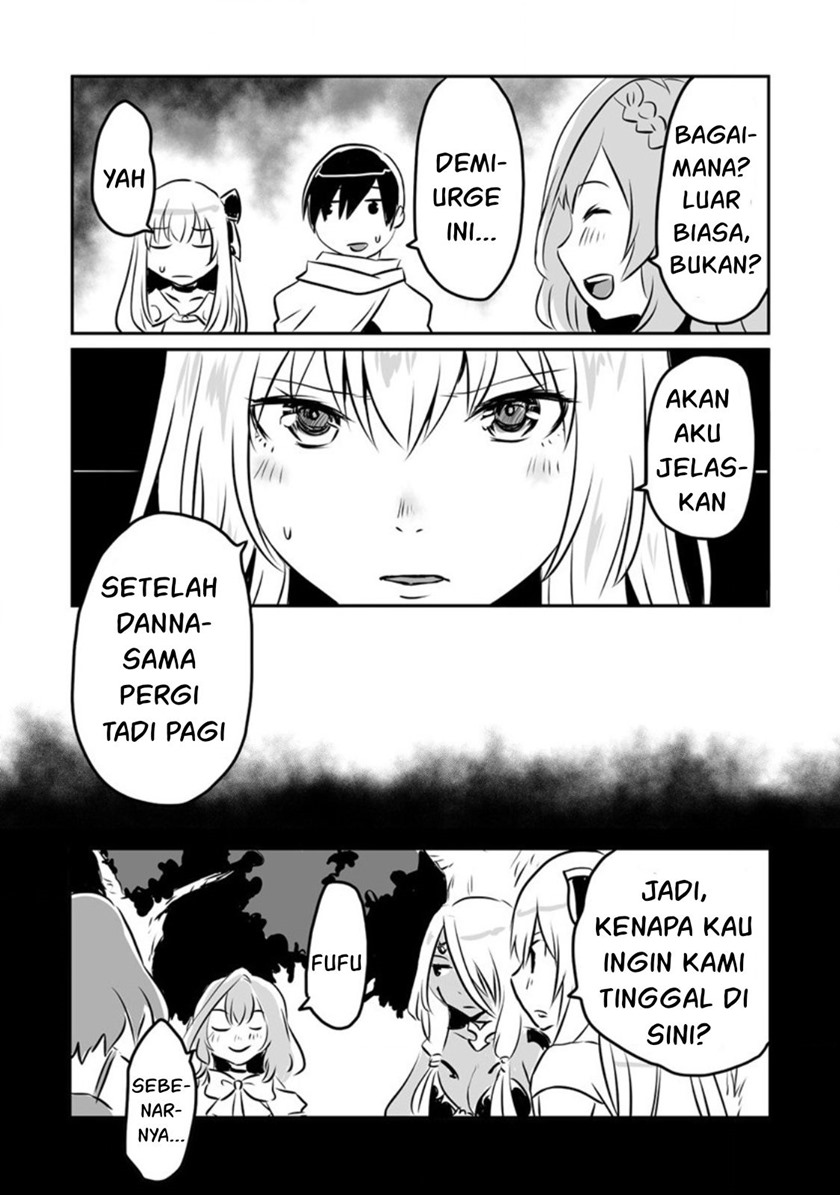 Kiraware Yuusha O Enjita Ore Wa, Naze Ka Last Boss Ni Sukarete Issho Ni Seikatsu Shitemasu! Chapter 19 Gambar 17