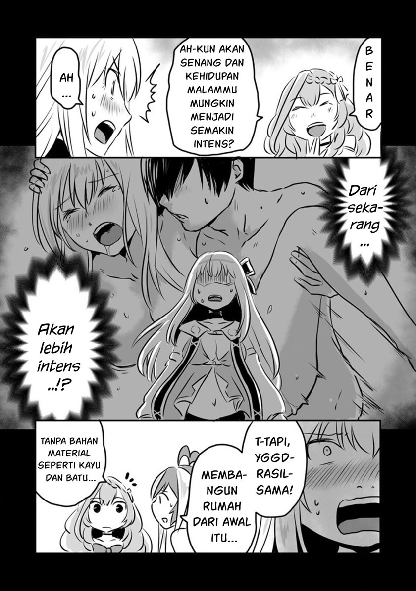 Kiraware Yuusha O Enjita Ore Wa, Naze Ka Last Boss Ni Sukarete Issho Ni Seikatsu Shitemasu! Chapter 19 Gambar 22