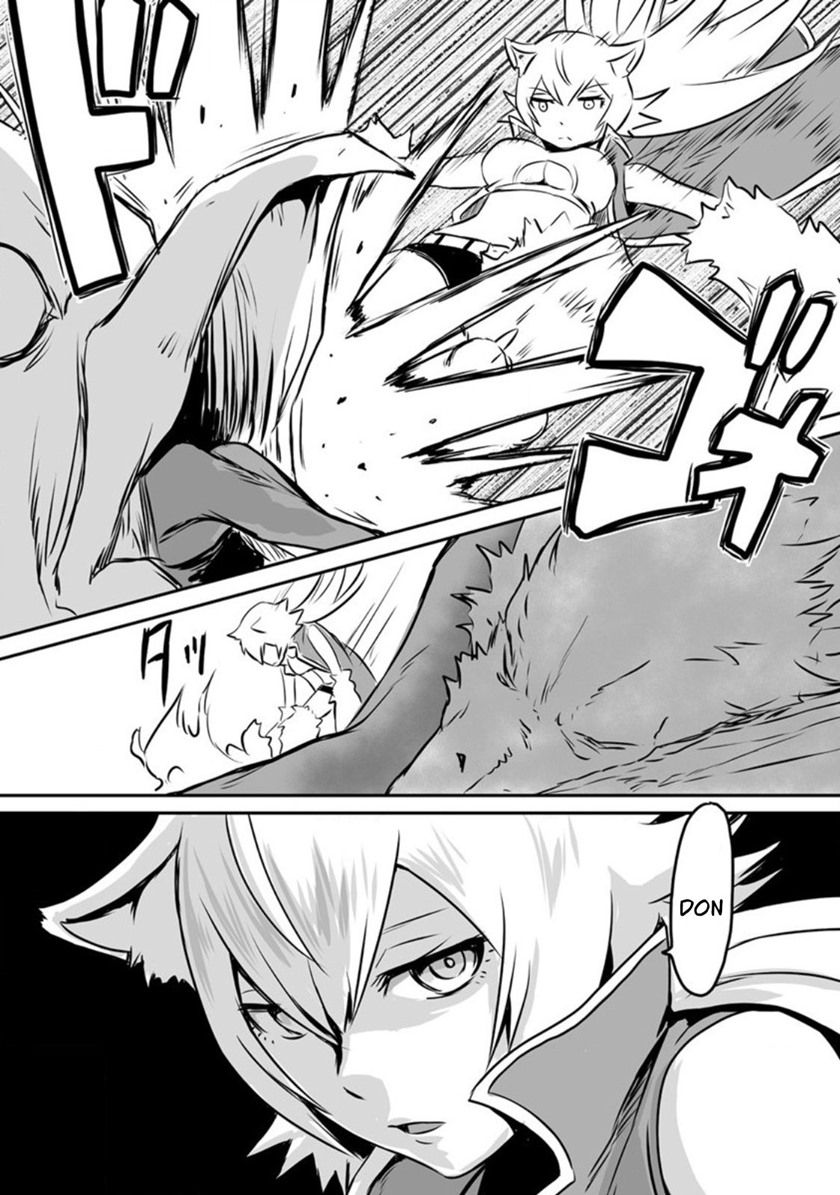 Kiraware Yuusha O Enjita Ore Wa, Naze Ka Last Boss Ni Sukarete Issho Ni Seikatsu Shitemasu! Chapter 19 Gambar 6