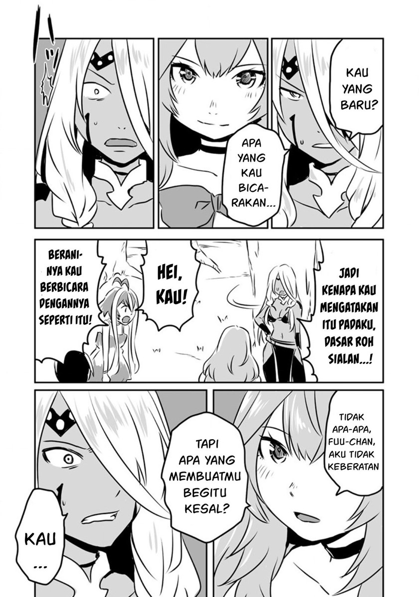 Kiraware Yuusha O Enjita Ore Wa, Naze Ka Last Boss Ni Sukarete Issho Ni Seikatsu Shitemasu! Chapter 18 Gambar 15