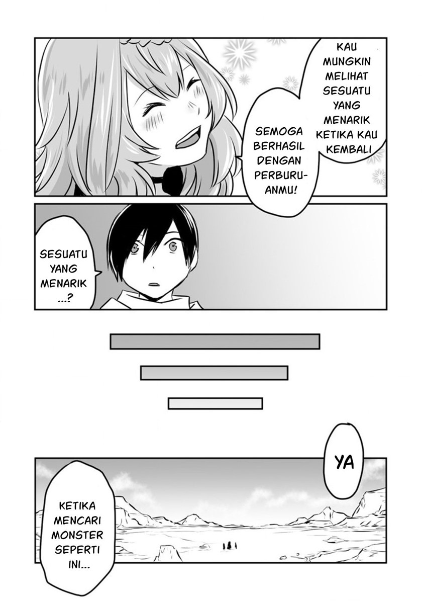 Kiraware Yuusha O Enjita Ore Wa, Naze Ka Last Boss Ni Sukarete Issho Ni Seikatsu Shitemasu! Chapter 18 Gambar 25