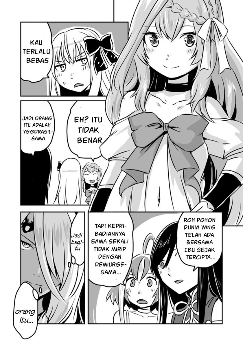 Kiraware Yuusha O Enjita Ore Wa, Naze Ka Last Boss Ni Sukarete Issho Ni Seikatsu Shitemasu! Chapter 18 Gambar 9