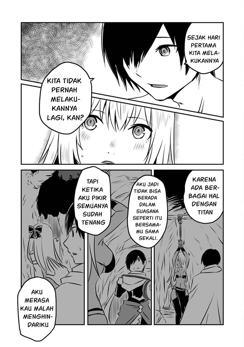 Kiraware Yuusha O Enjita Ore Wa, Naze Ka Last Boss Ni Sukarete Issho Ni Seikatsu Shitemasu! Chapter 17 Gambar 13