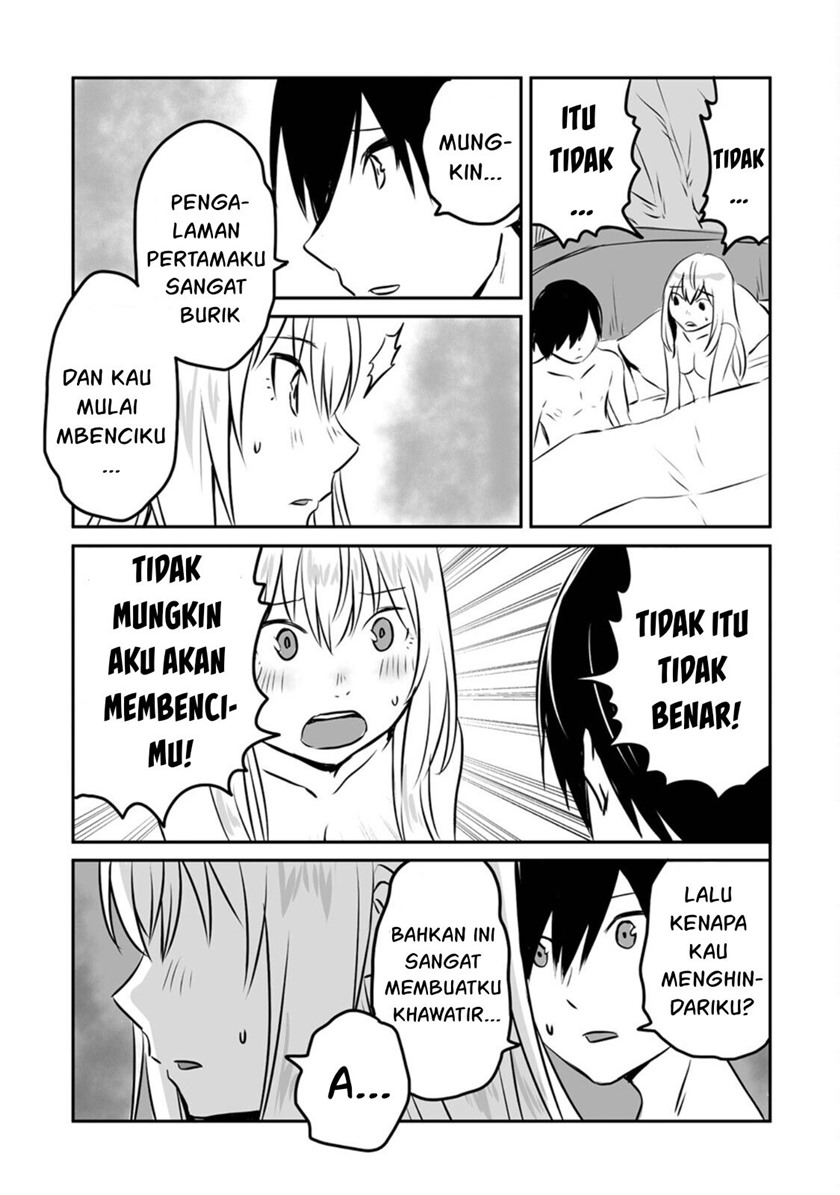 Kiraware Yuusha O Enjita Ore Wa, Naze Ka Last Boss Ni Sukarete Issho Ni Seikatsu Shitemasu! Chapter 17 Gambar 14