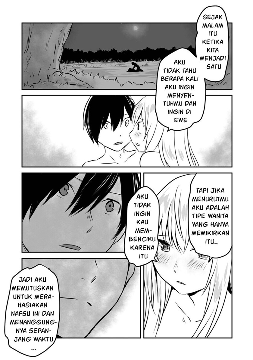 Kiraware Yuusha O Enjita Ore Wa, Naze Ka Last Boss Ni Sukarete Issho Ni Seikatsu Shitemasu! Chapter 17 Gambar 16