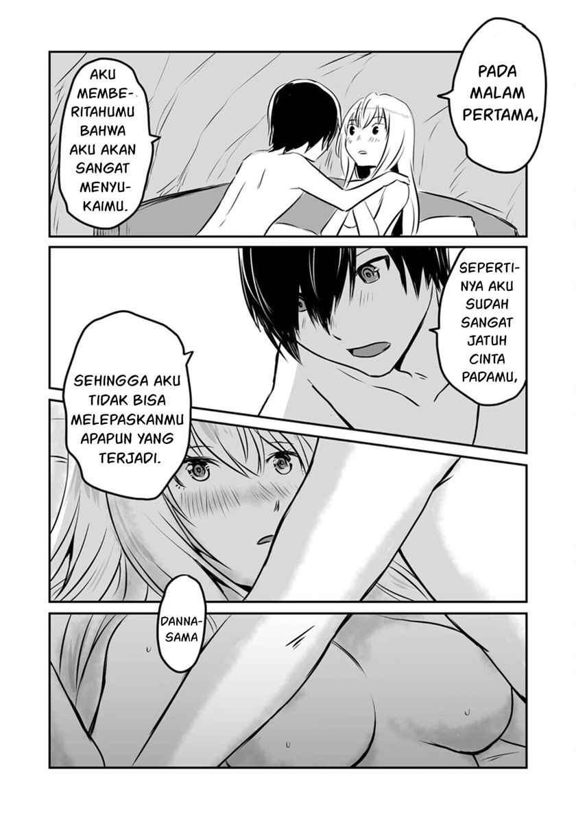 Kiraware Yuusha O Enjita Ore Wa, Naze Ka Last Boss Ni Sukarete Issho Ni Seikatsu Shitemasu! Chapter 17 Gambar 19