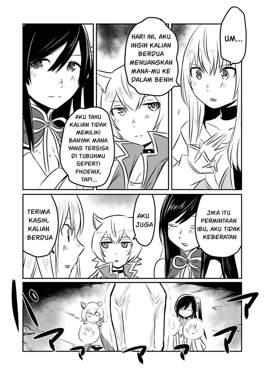 Kiraware Yuusha O Enjita Ore Wa, Naze Ka Last Boss Ni Sukarete Issho Ni Seikatsu Shitemasu! Chapter 17 Gambar 22