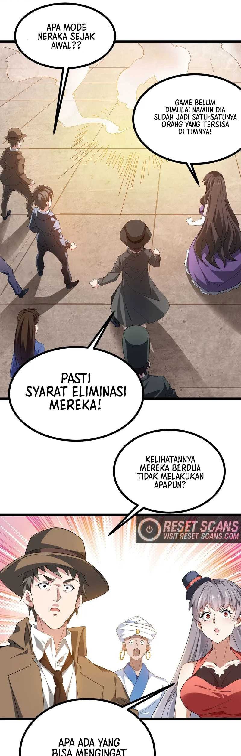 Universal Raider Chapter 20 Gambar 3