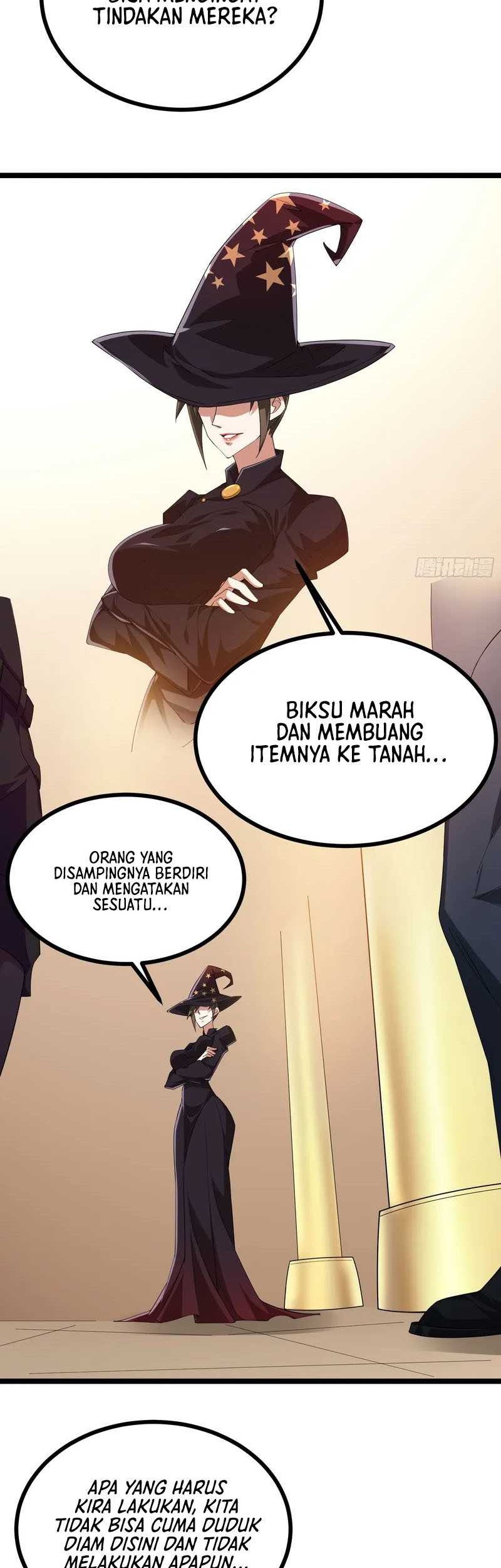 Universal Raider Chapter 20 Gambar 4