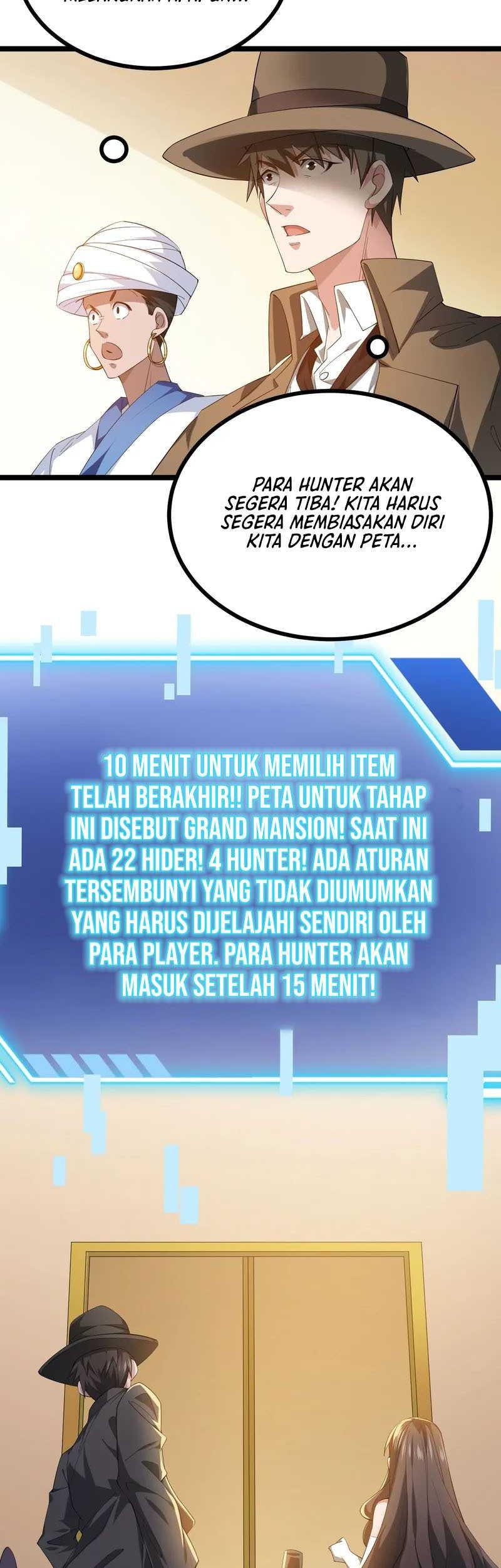 Universal Raider Chapter 20 Gambar 5