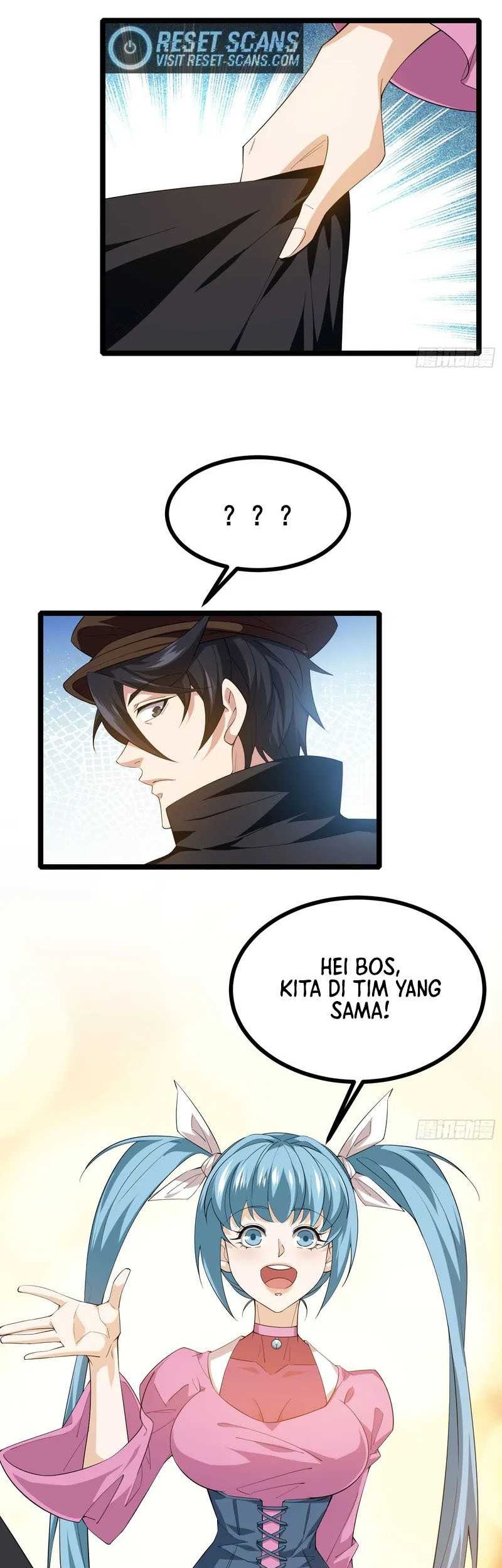 Universal Raider Chapter 20 Gambar 8