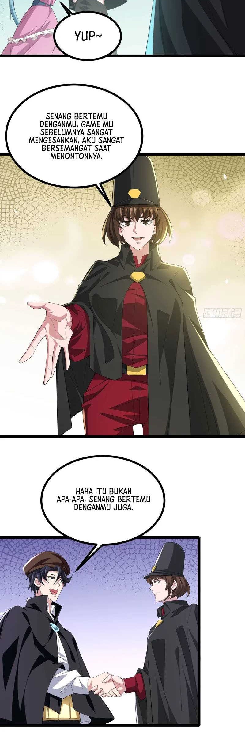 Universal Raider Chapter 20 Gambar 10