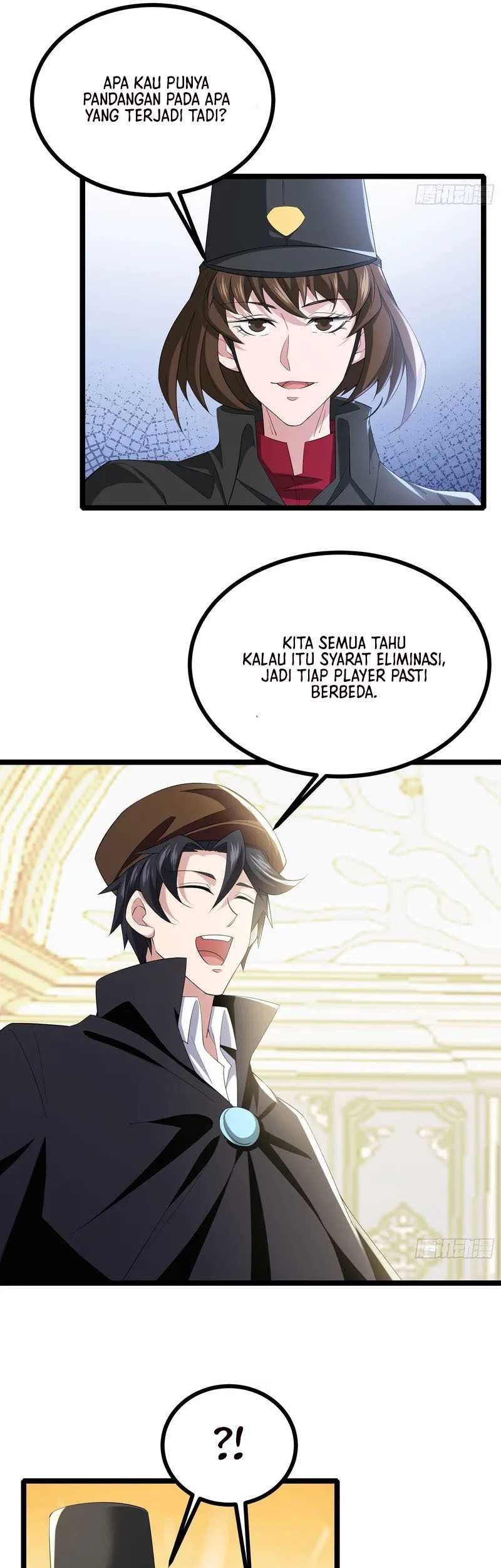 Universal Raider Chapter 20 Gambar 11