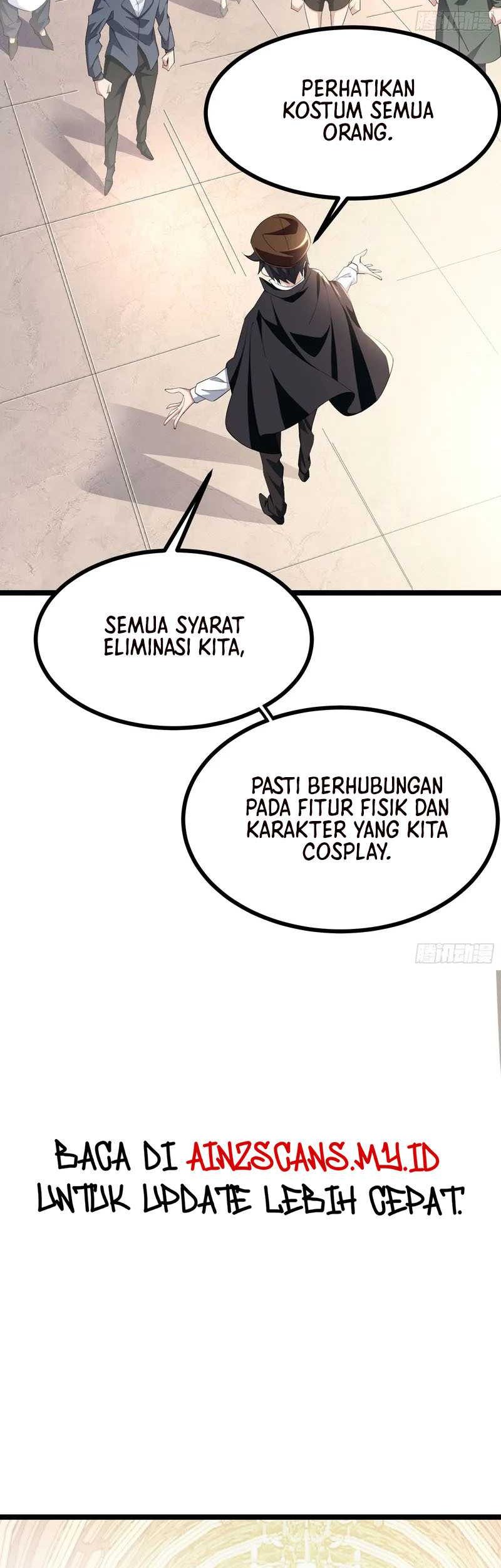 Universal Raider Chapter 20 Gambar 13