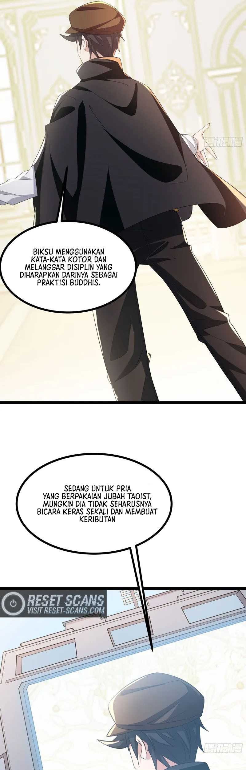 Universal Raider Chapter 20 Gambar 15