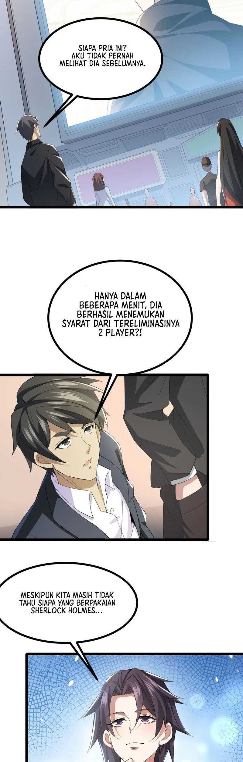 Universal Raider Chapter 20 Gambar 16
