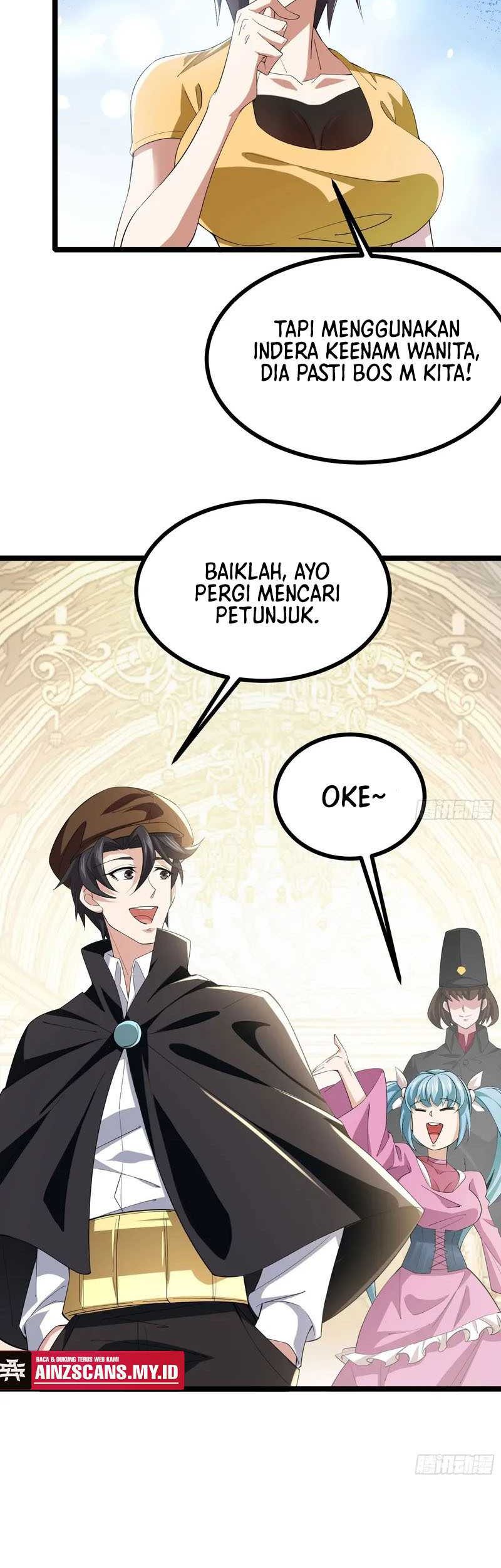 Universal Raider Chapter 20 Gambar 17