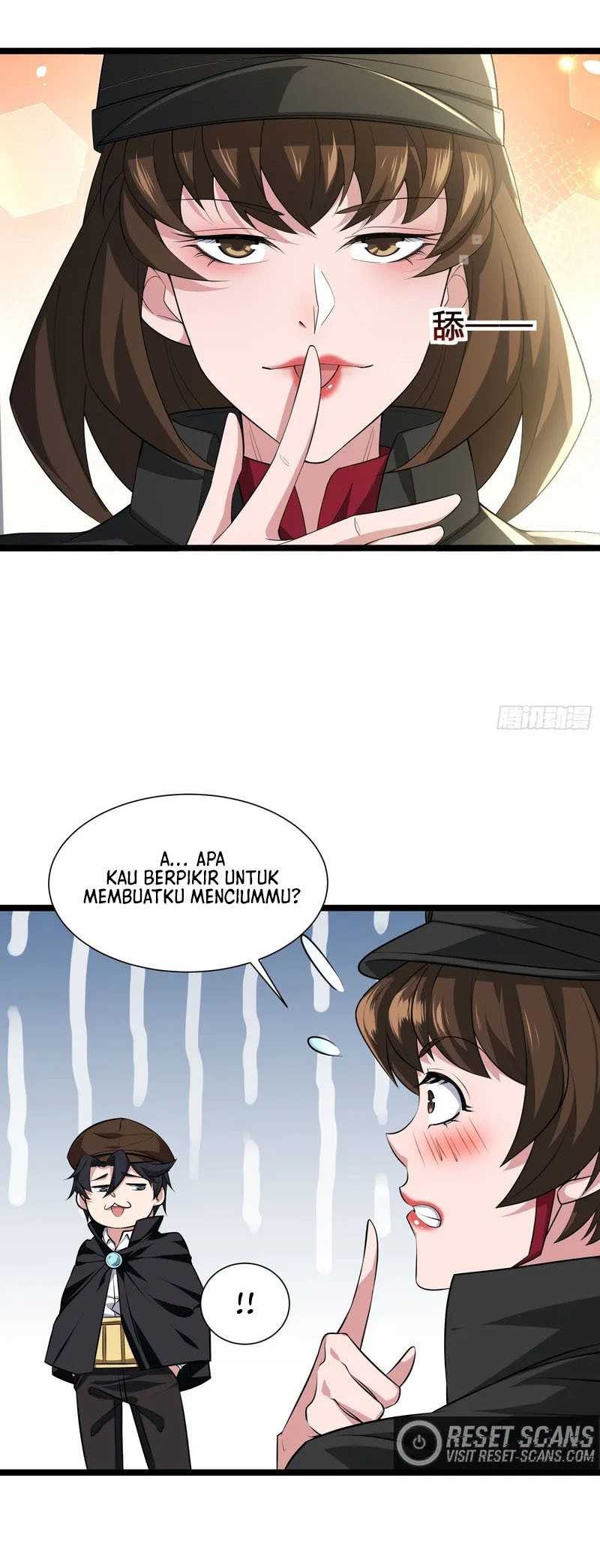 Universal Raider Chapter 20 Gambar 18
