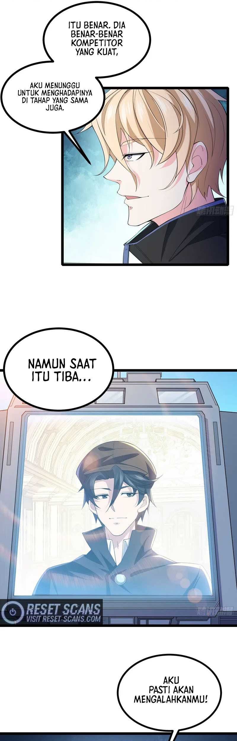 Universal Raider Chapter 20 Gambar 27