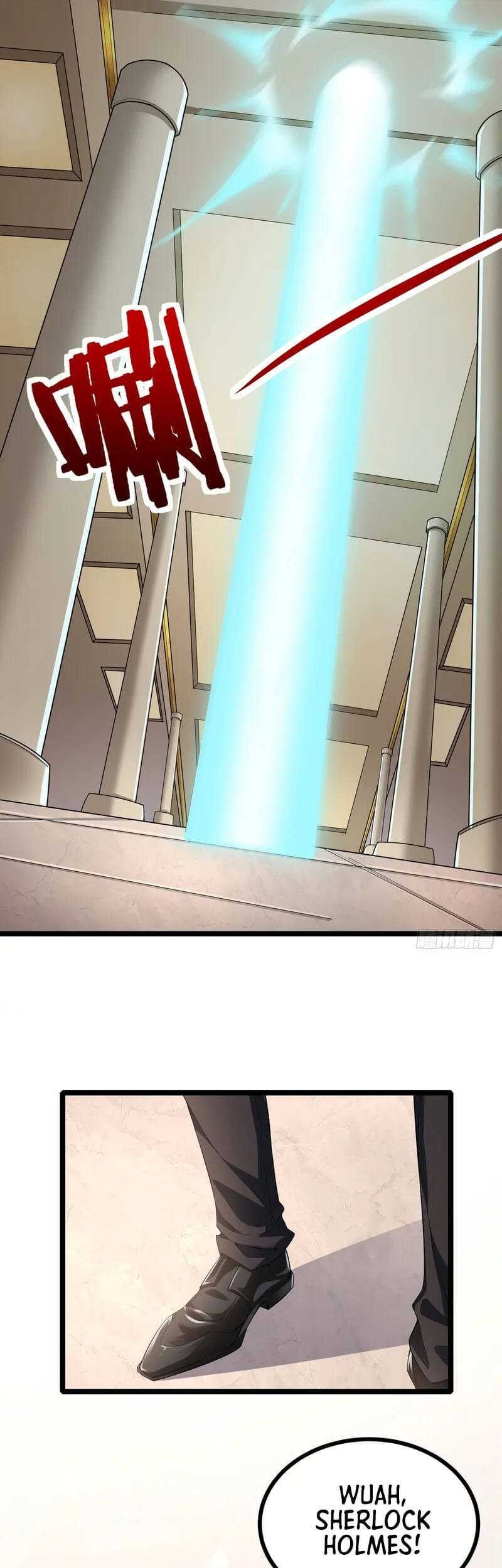 Universal Raider Chapter 19 Gambar 3