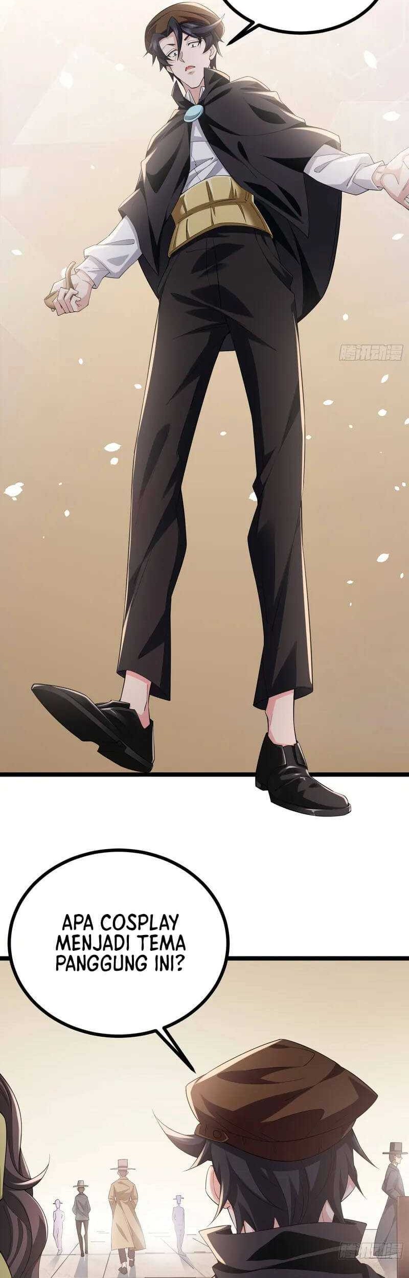 Universal Raider Chapter 19 Gambar 4