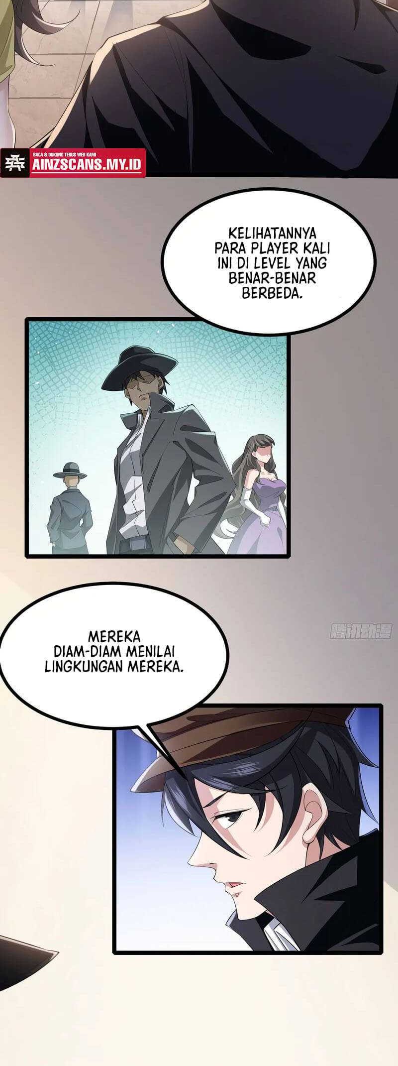 Universal Raider Chapter 19 Gambar 5
