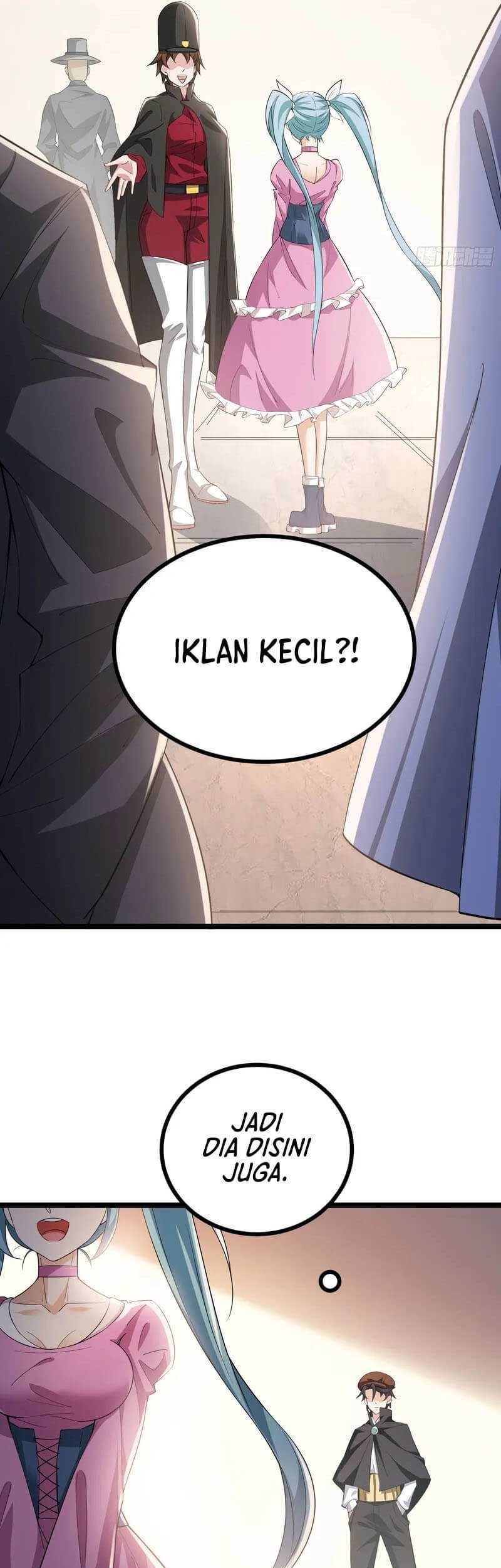 Universal Raider Chapter 19 Gambar 6