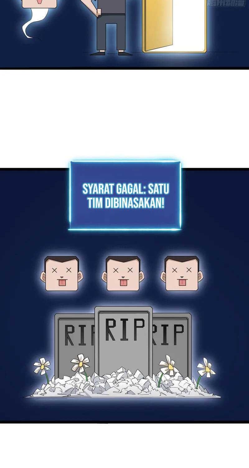 Universal Raider Chapter 19 Gambar 9