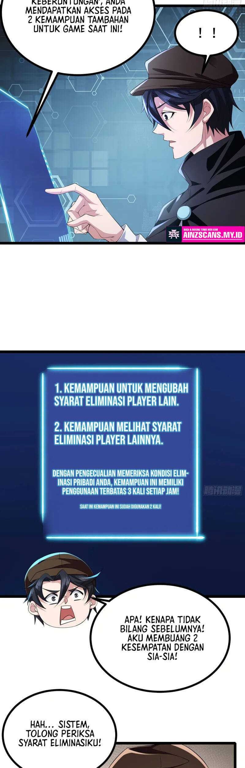 Universal Raider Chapter 19 Gambar 19