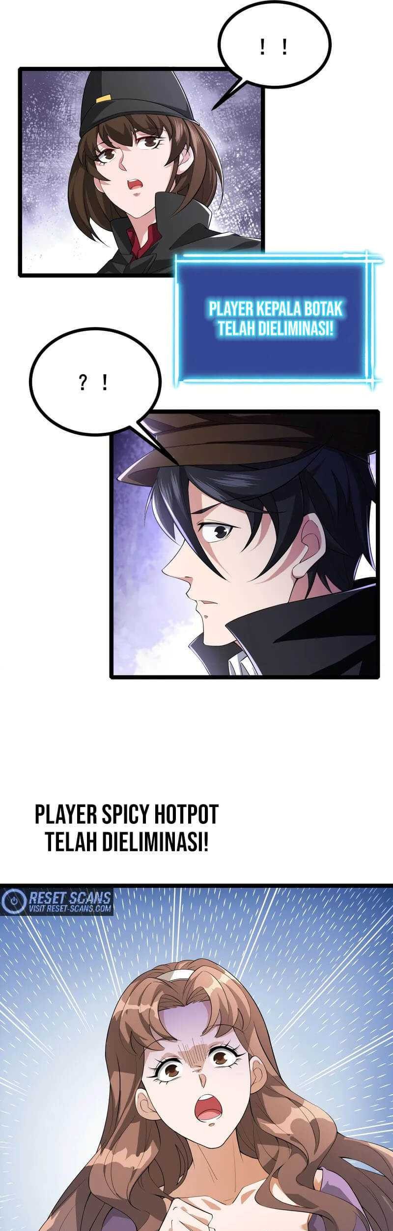 Universal Raider Chapter 19 Gambar 26