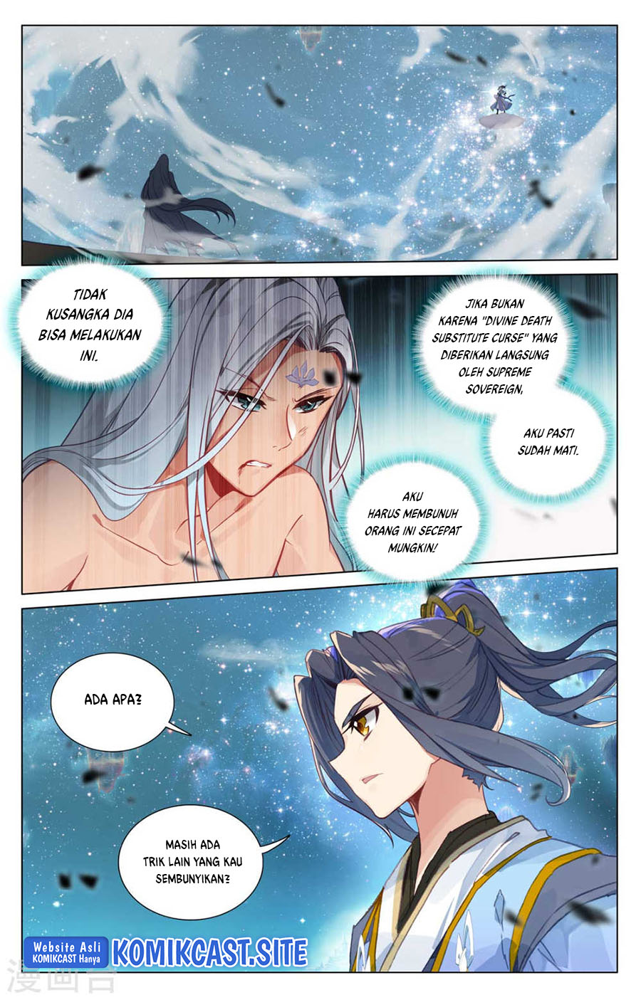 Yuan Zun Chapter 472 Gambar 3