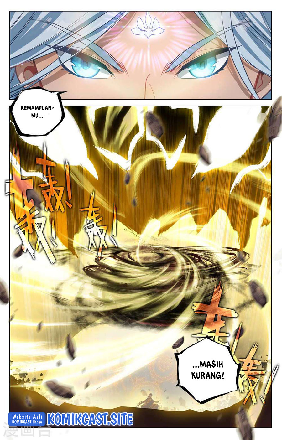 Yuan Zun Chapter 472 Gambar 9