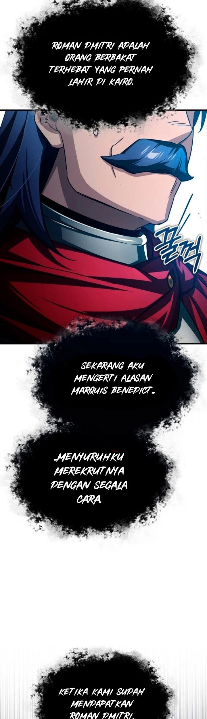 The Heavenly Demon Can’t Live a Normal Life Chapter 69 Gambar 54