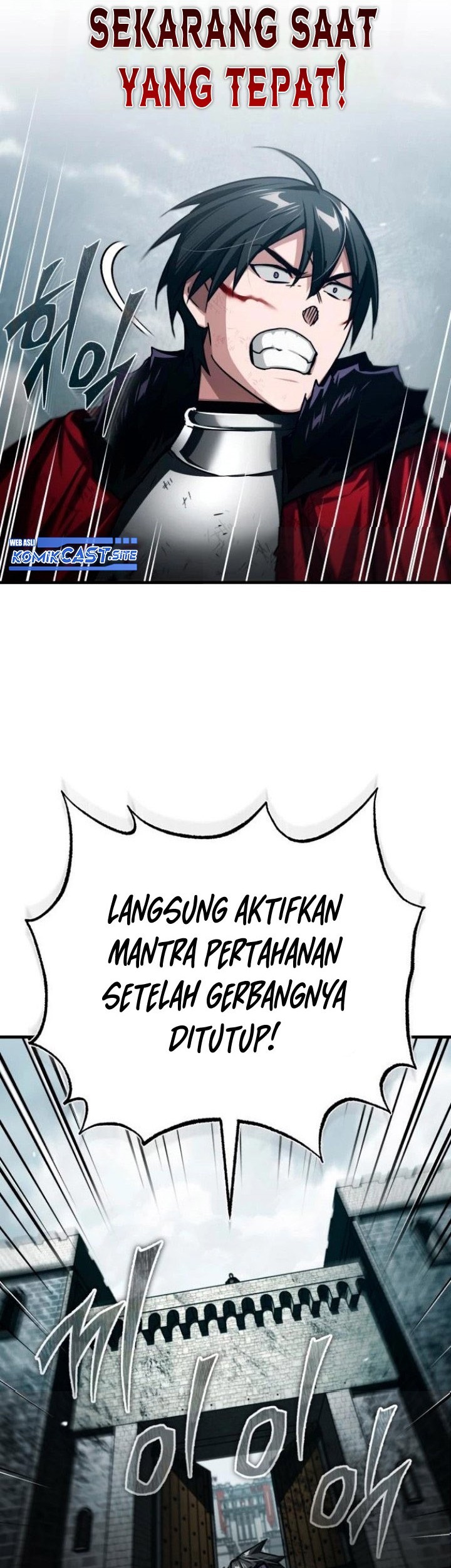 The Heavenly Demon Can’t Live a Normal Life Chapter 69 Gambar 72