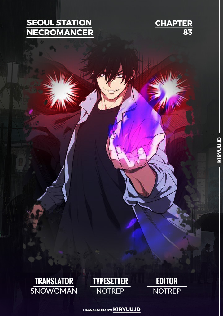Baca Komik Seoul Station Necromancer Chapter 83 Gambar 1