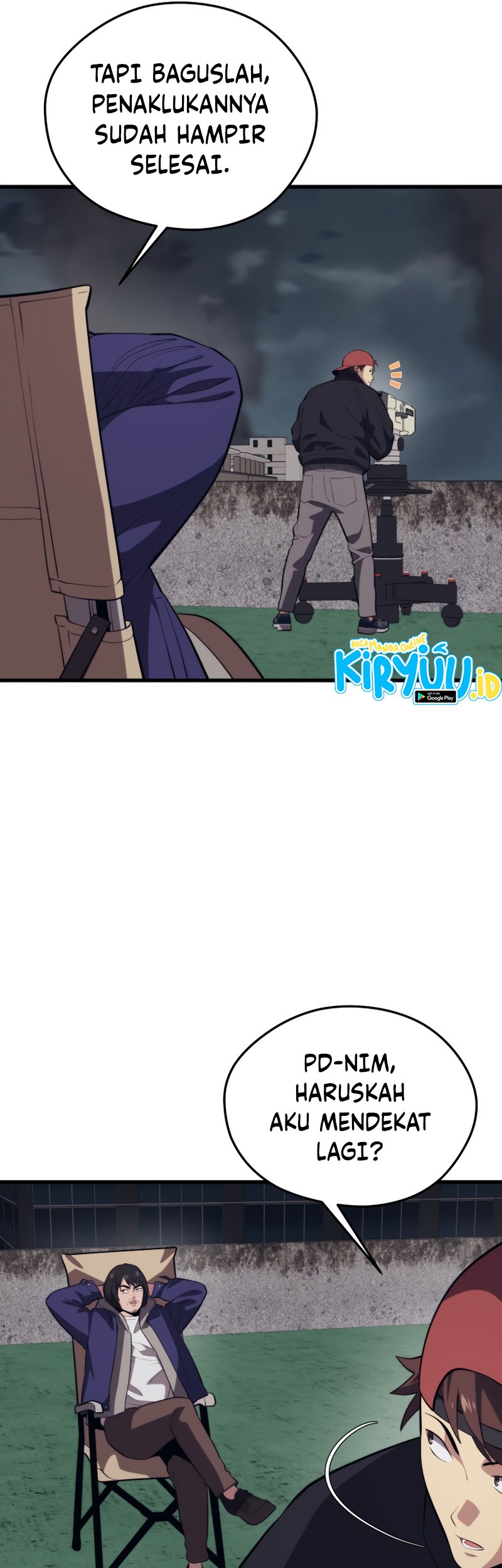 Seoul Station Necromancer Chapter 83 Gambar 47