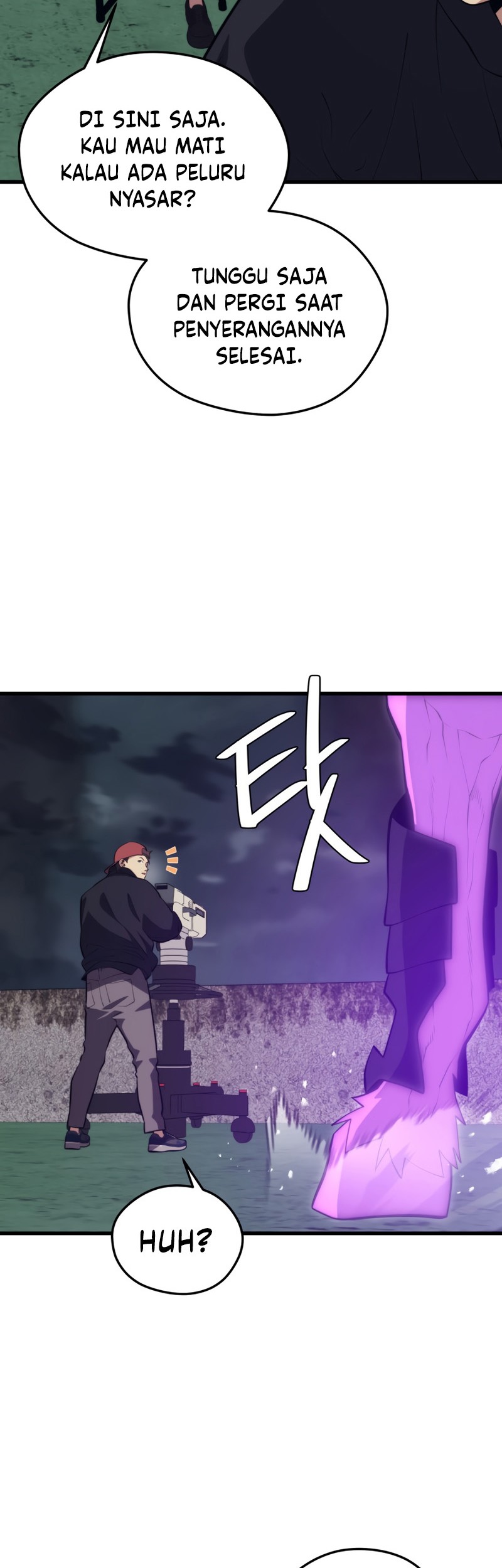 Seoul Station Necromancer Chapter 83 Gambar 48