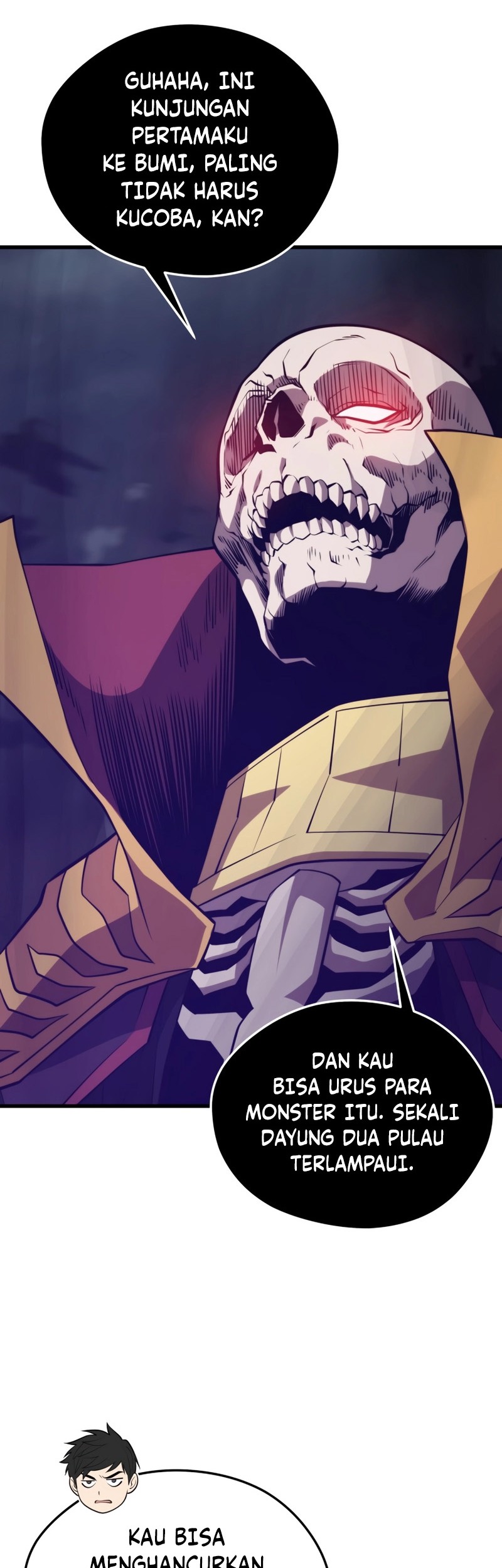 Seoul Station Necromancer Chapter 83 Gambar 60