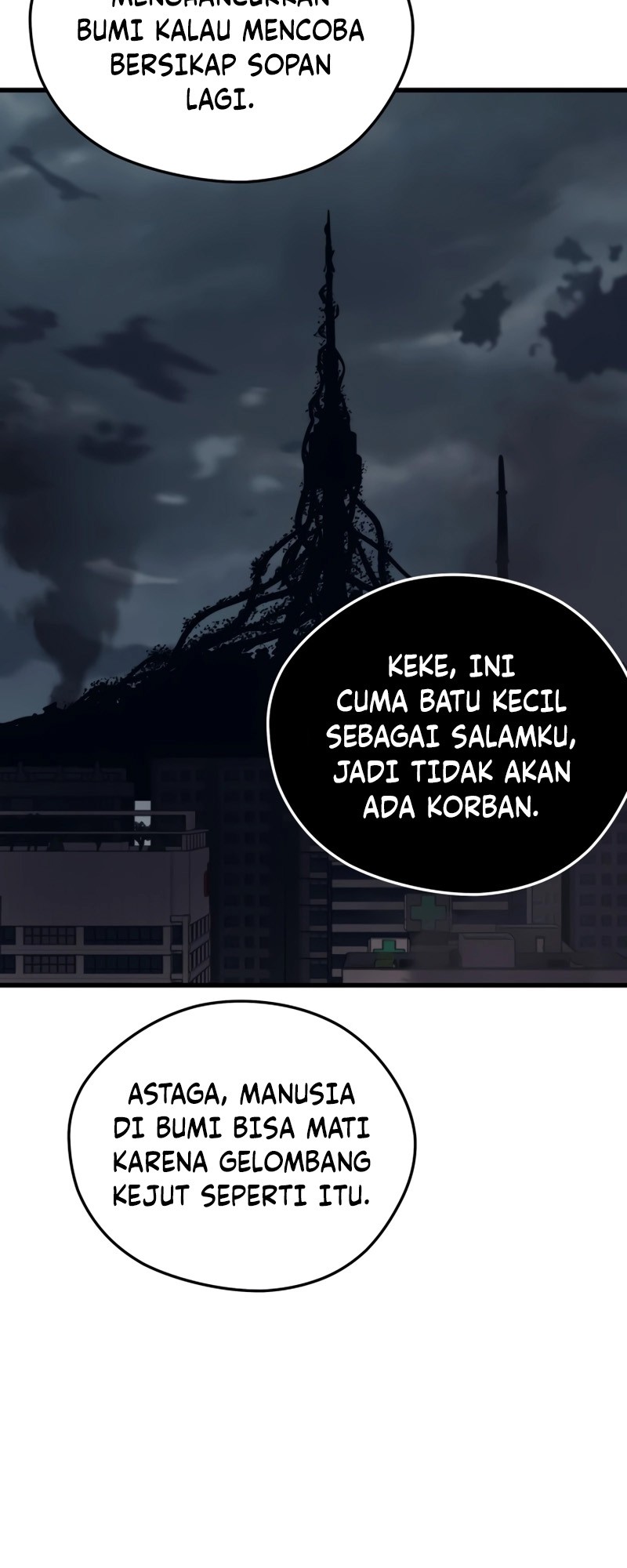 Seoul Station Necromancer Chapter 83 Gambar 61