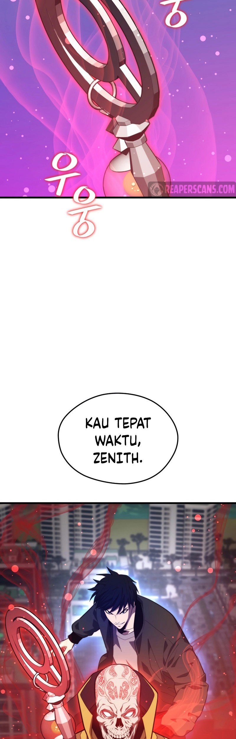 Seoul Station Necromancer Chapter 83 Gambar 3