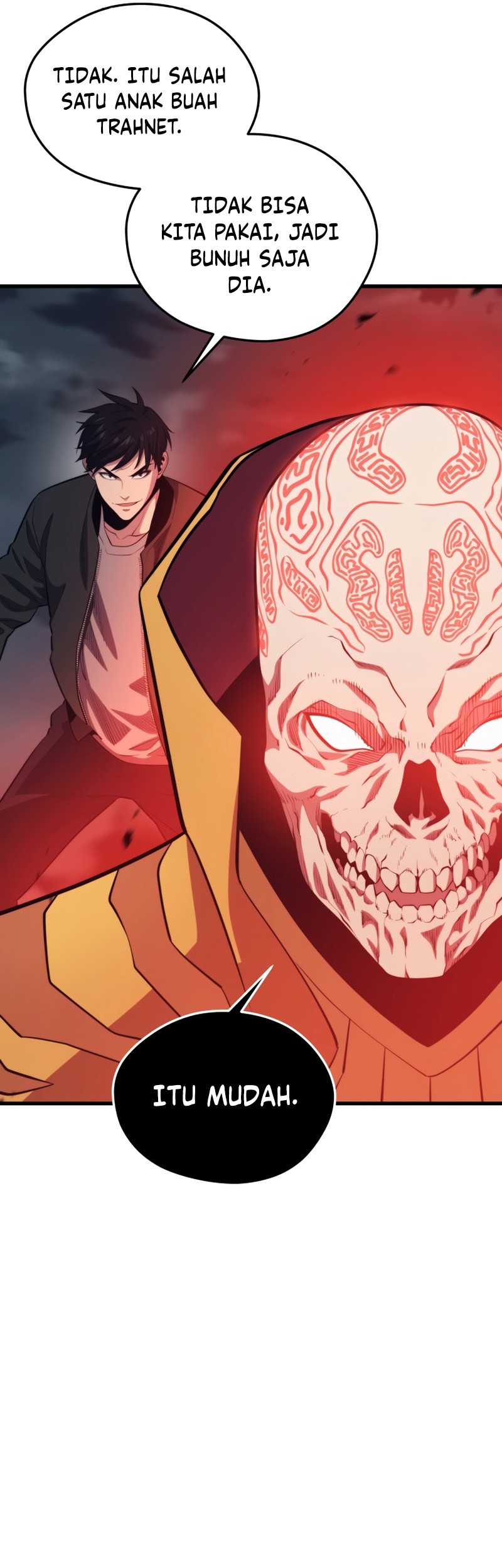 Seoul Station Necromancer Chapter 83 Gambar 7