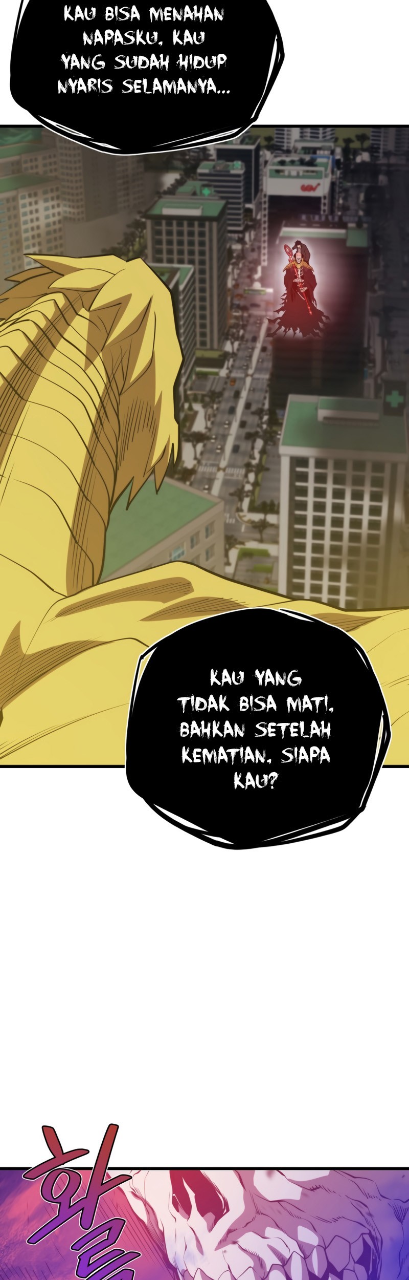 Seoul Station Necromancer Chapter 83 Gambar 9