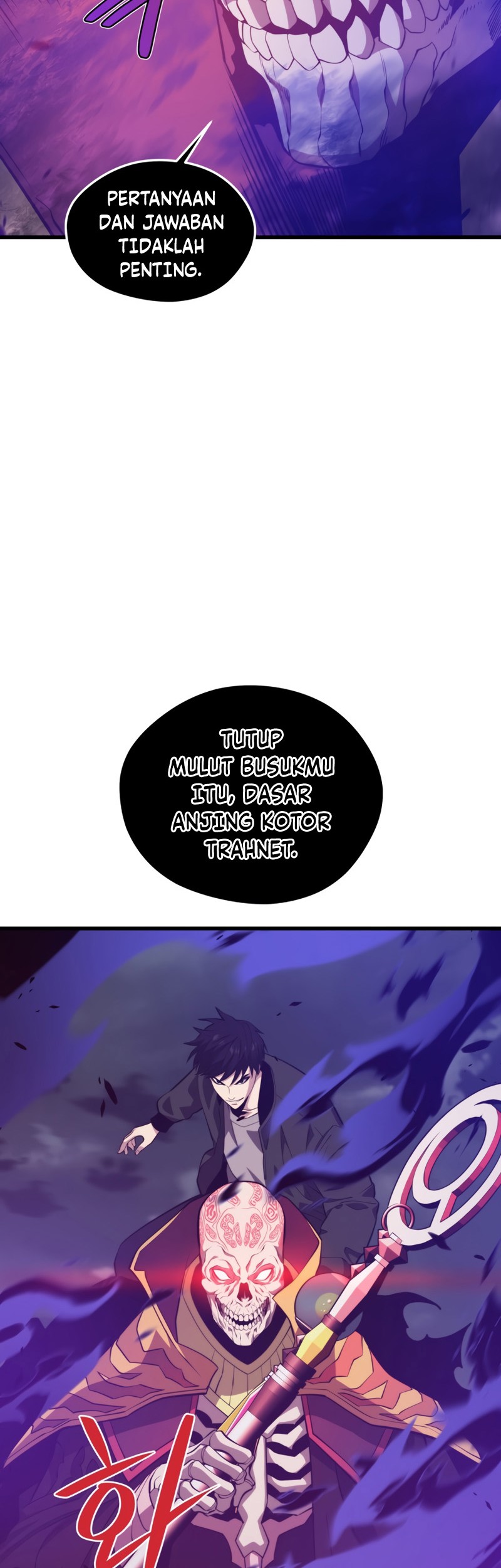 Seoul Station Necromancer Chapter 83 Gambar 10