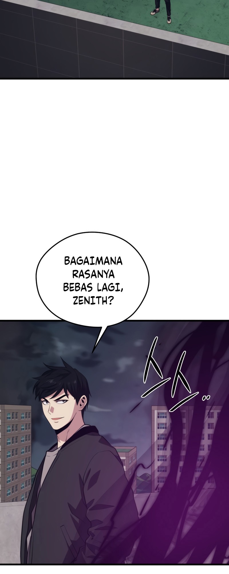 Seoul Station Necromancer Chapter 83 Gambar 31
