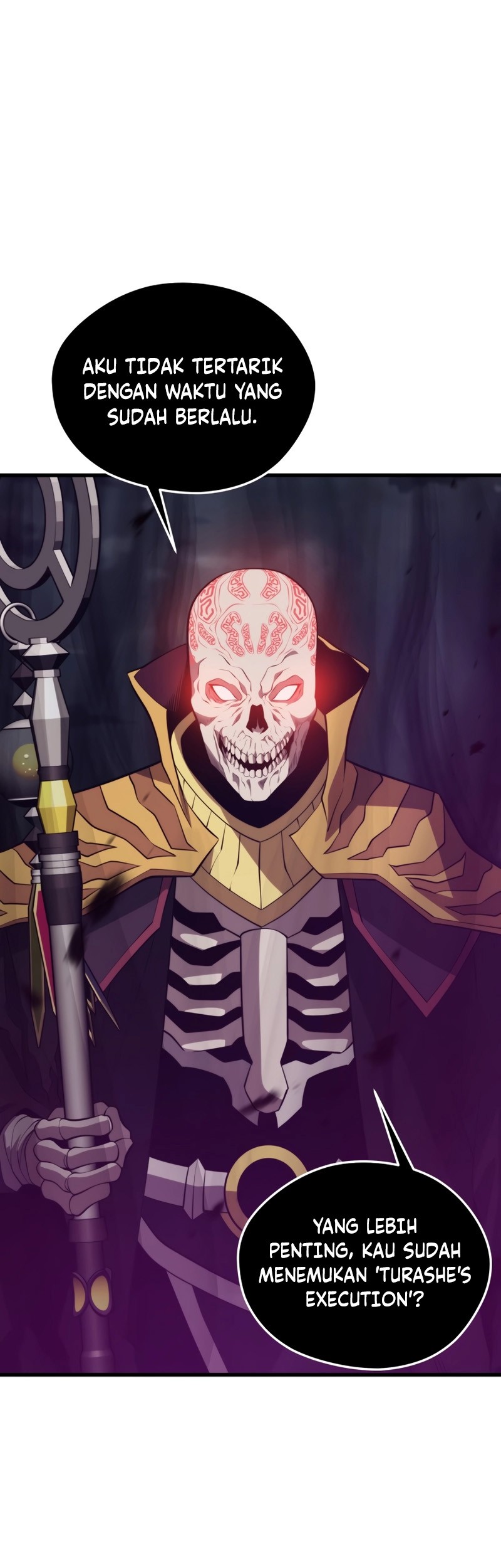 Seoul Station Necromancer Chapter 83 Gambar 32