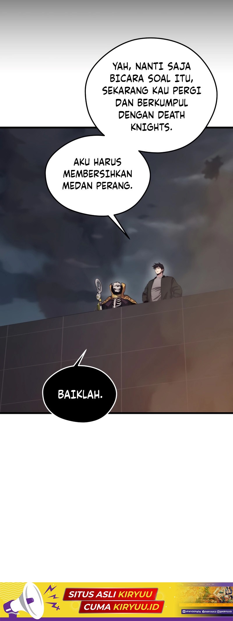 Seoul Station Necromancer Chapter 83 Gambar 36